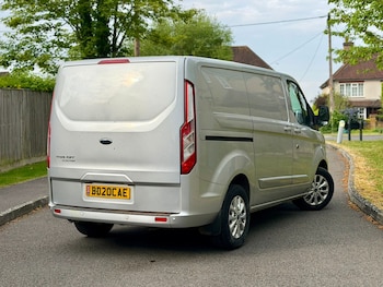 Used Ford Transit Custom 2020 for sale - 78520038: Photo