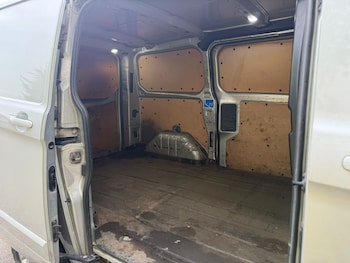 Used Ford Transit Custom 2020 for sale - 78520038: Photo