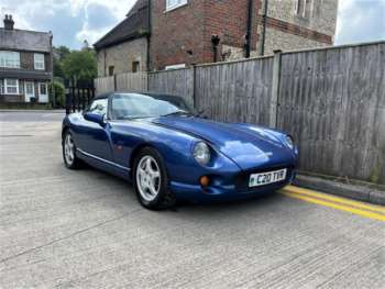 (L) - TVR CHIMAERA 4.0 2dr + ONLY 48K MILES + RARE COLOUR