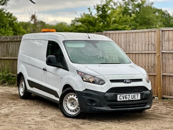 Used Ford Transit Connect 2017 for sale - 75282650: Photo