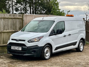 Used Ford Transit Connect 2017 for sale - 75282650: Photo