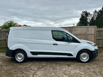 Used Ford Transit Connect 2017 for sale - 75282650: Photo