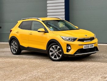 Used Kia Stonic 2018 for sale - 78870260: Photo