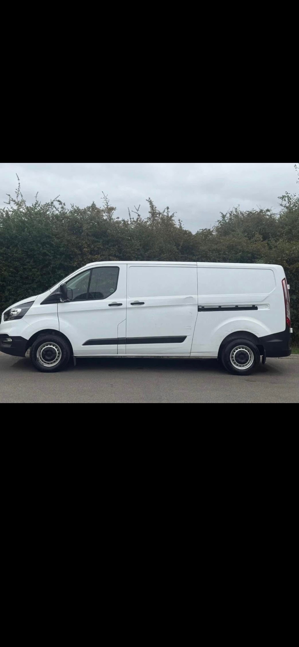 Used Ford Transit Custom 2021 for sale - 77636367: Photo 2