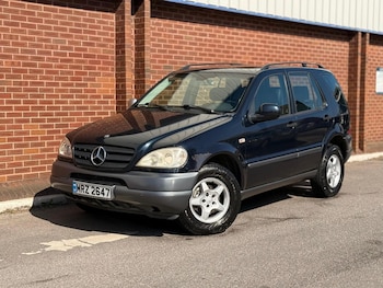 Used Mercedes-Benz M Class undefined for sale - 78452241: Photo