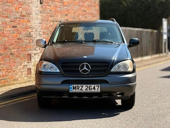 Used Mercedes-Benz M Class undefined for sale - 78452241: Photo