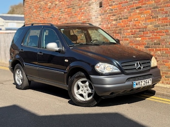Used Mercedes-Benz M Class undefined for sale - 78452241: Photo