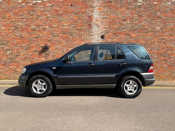 Used Mercedes-Benz M Class undefined for sale - 78452241: Photo