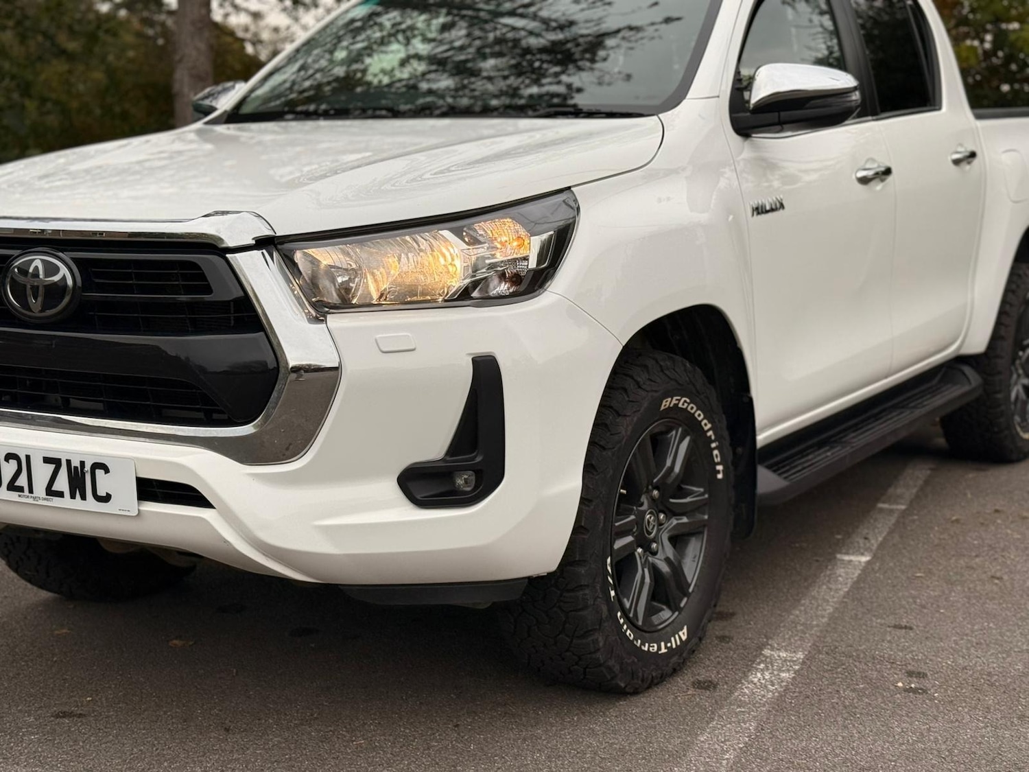 Used Toyota Hilux 2021 for sale - 76974802: Photo 15