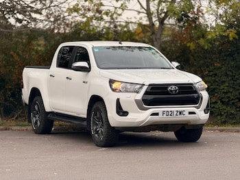 Toyota Hilux feature image