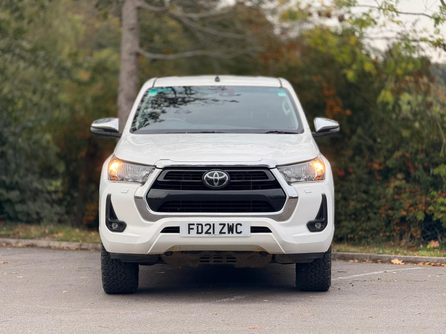 Used Toyota Hilux 2021 for sale - 76974802: Photo 2