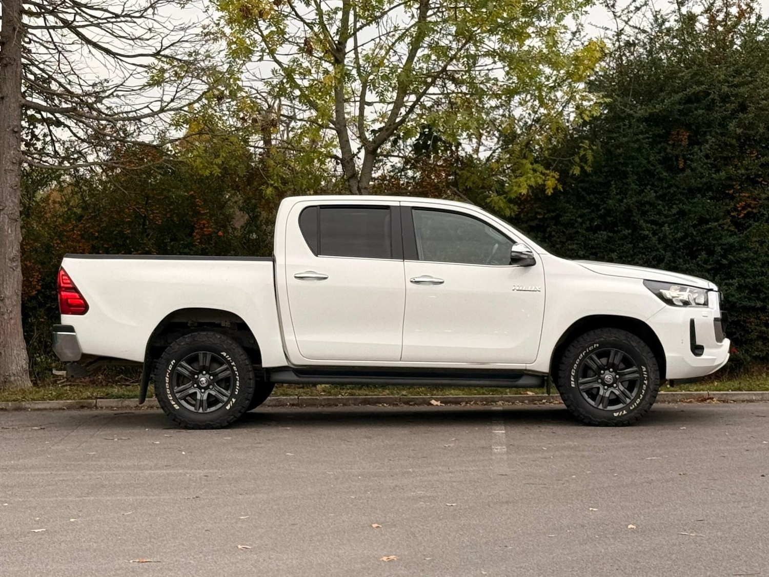 Used Toyota Hilux 2021 for sale - 76974802: Photo 5
