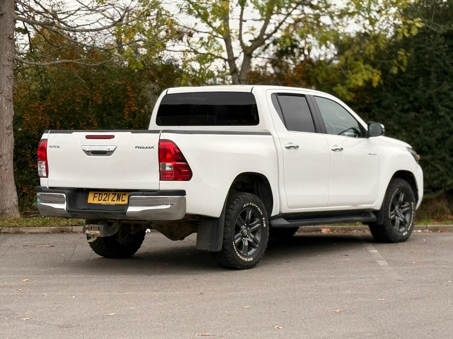 Used Toyota Hilux 2021 for sale - 76974802: Photo 6