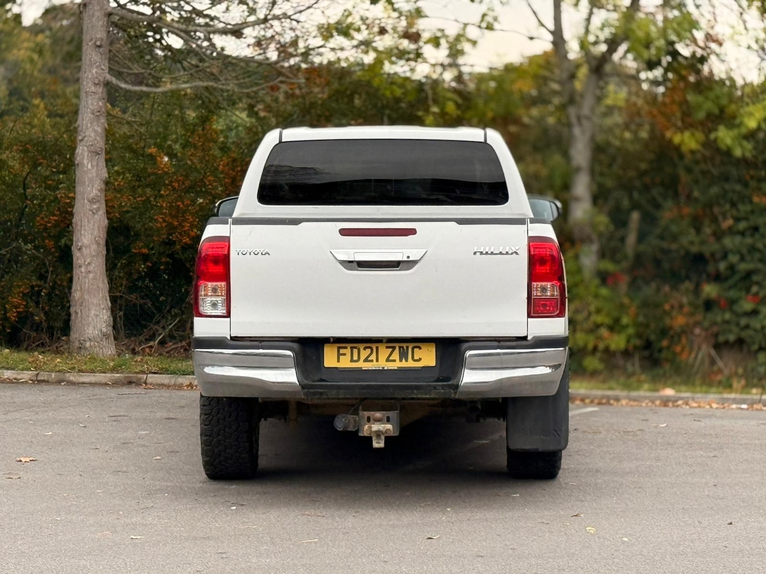 Used Toyota Hilux 2021 for sale - 76974802: Photo 7