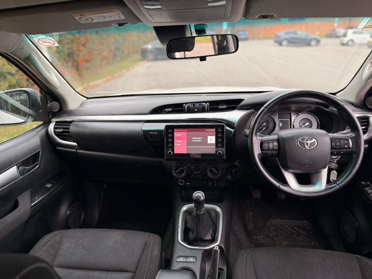 Used Toyota Hilux 2021 for sale - 76974802: Photo 8