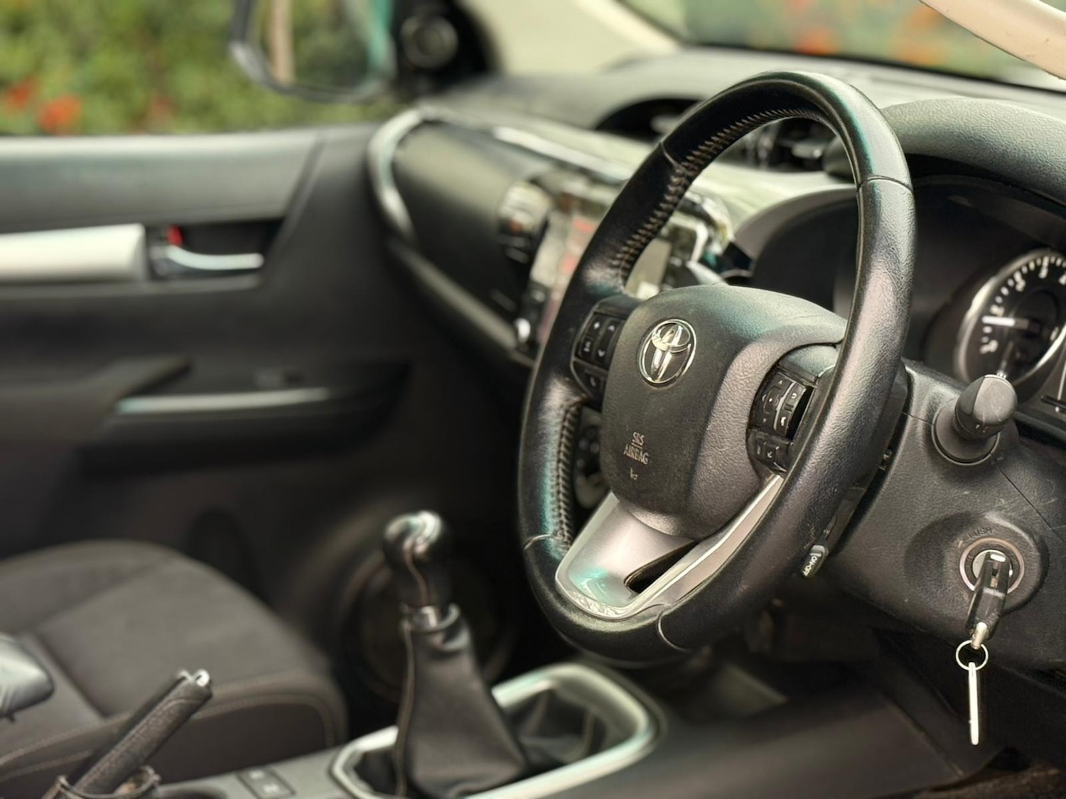 Used Toyota Hilux 2021 for sale - 76974802: Photo 9