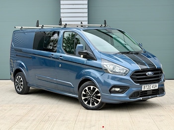 Used Ford Transit Custom 2020 for sale - 79175394: Photo