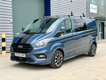 Used Ford Transit Custom 2020 for sale - 79175394: Photo