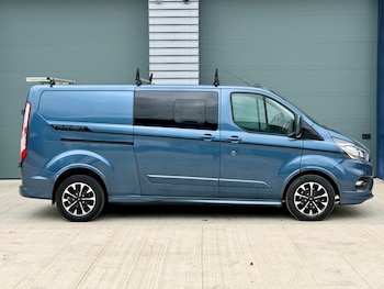 Used Ford Transit Custom 2020 for sale - 79175394: Photo