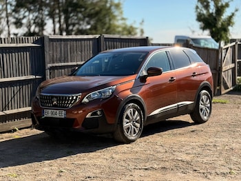 Used Peugeot 3008 2018 for sale - 76375430: Photo