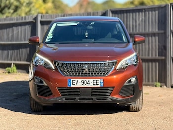 Used Peugeot 3008 2018 for sale - 76375430: Photo