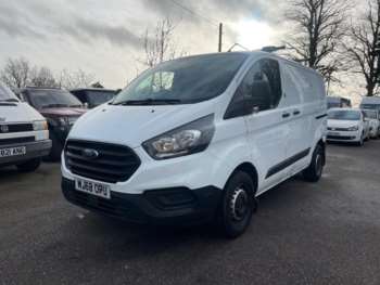 Used Ford Transit Custom 2018 for sale - 74574582: Photo