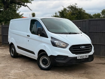 Ford - Transit Custom