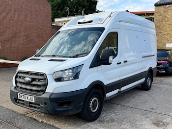 Used Ford Transit 2020 for sale - 79597107: Photo