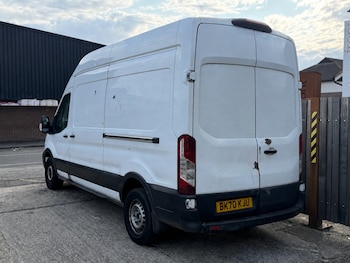 Used Ford Transit 2020 for sale - 79597107: Photo