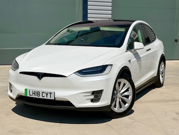 Used Tesla Model X 2018 for sale - 79231212: Photo
