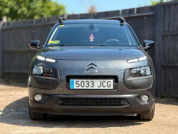 Used Citroen C4 Cactus 2015 for sale - 74621029: Photo