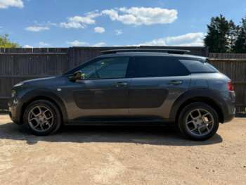 Used Citroen C4 Cactus 2015 for sale - 74621029: Photo
