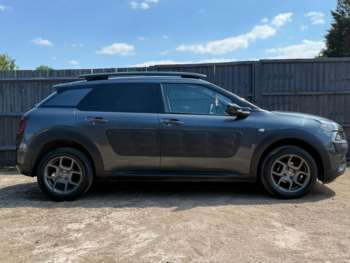 Used Citroen C4 Cactus 2015 for sale - 74621029: Photo