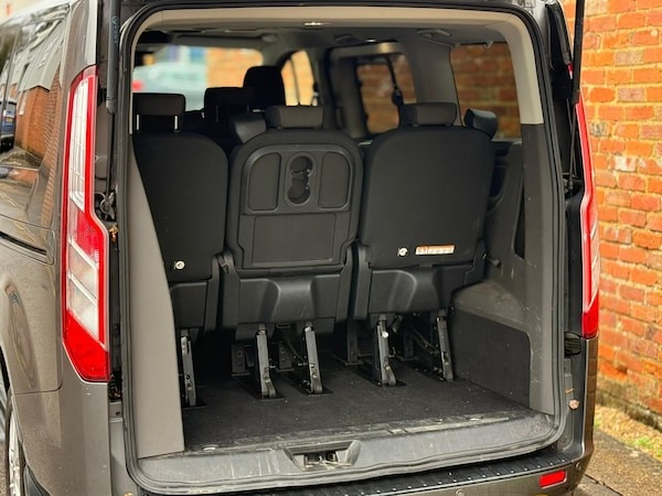 Used Ford Tourneo Custom 2020 for sale - 77618944: Photo 16