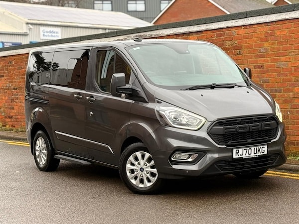 Used Ford Tourneo Custom 2020 for sale - 77618944: Photo 19