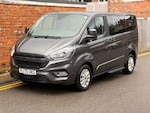 Used Ford Tourneo Custom 2020 for sale - 77618944: Photo 2