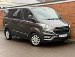 Used Ford Tourneo Custom 2020 for sale - 77618944: Photo 3