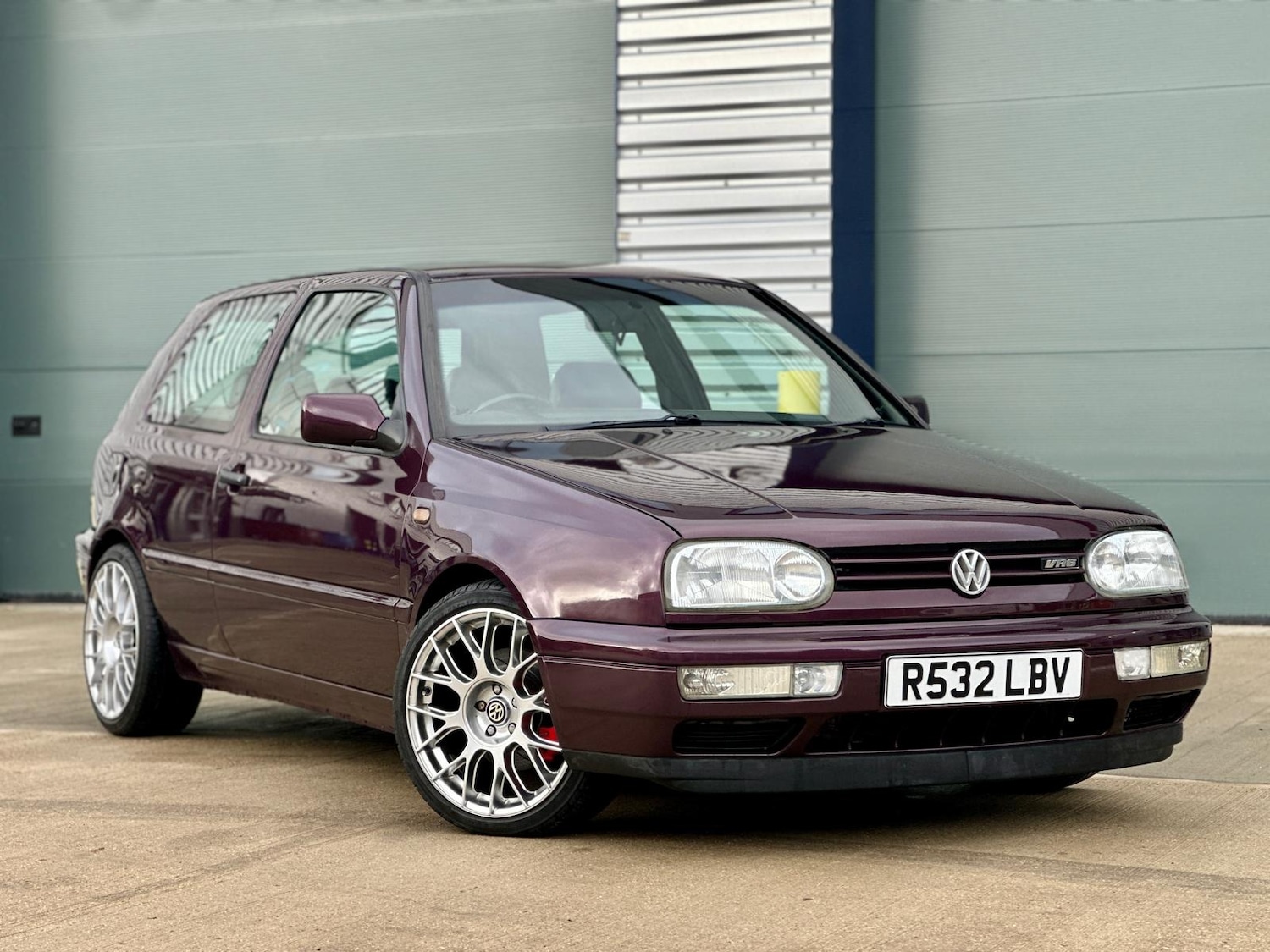 Used Volkswagen Golf 1997 for sale - 77226075: Photo 16