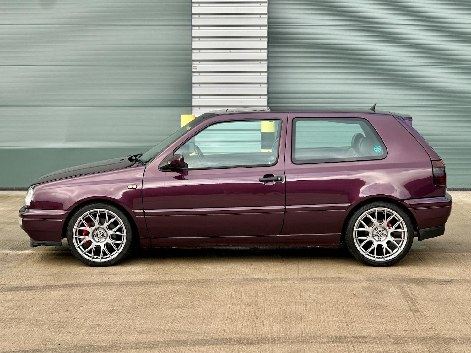 Used Volkswagen Golf 1997 for sale - 77226075: Photo 3