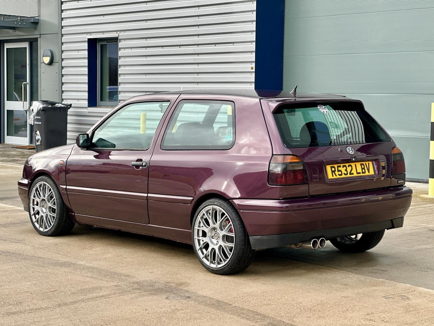 Used Volkswagen Golf 1997 for sale - 77226075: Photo 6