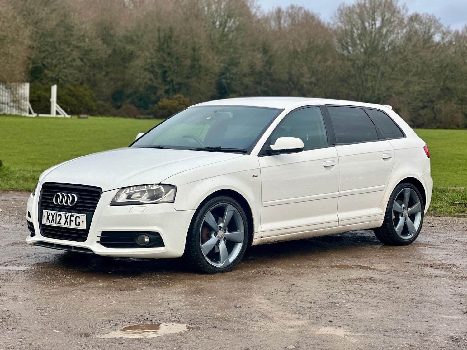 Used Audi A3 2012 for sale - 77258632: Photo 3