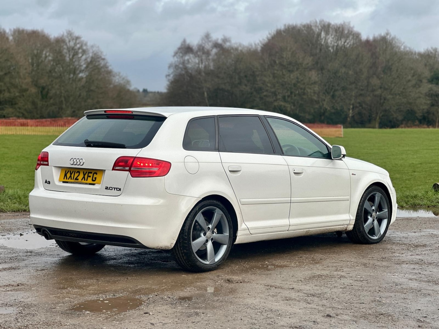 Used Audi A3 2012 for sale - 77258632: Photo 6