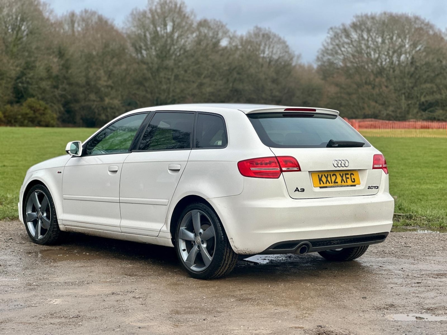 Used Audi A3 2012 for sale - 77258632: Photo 8