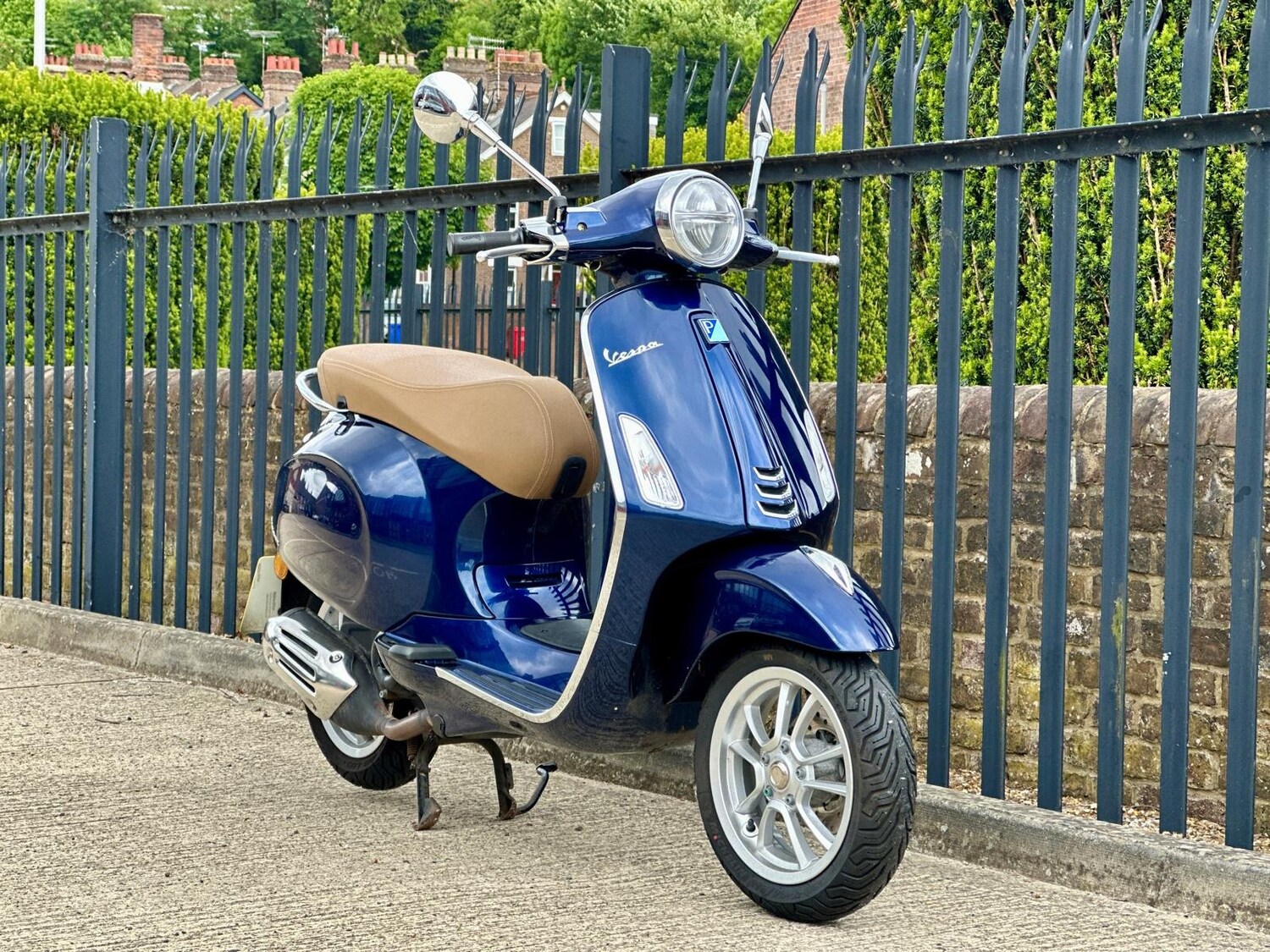 Piaggio VESPA