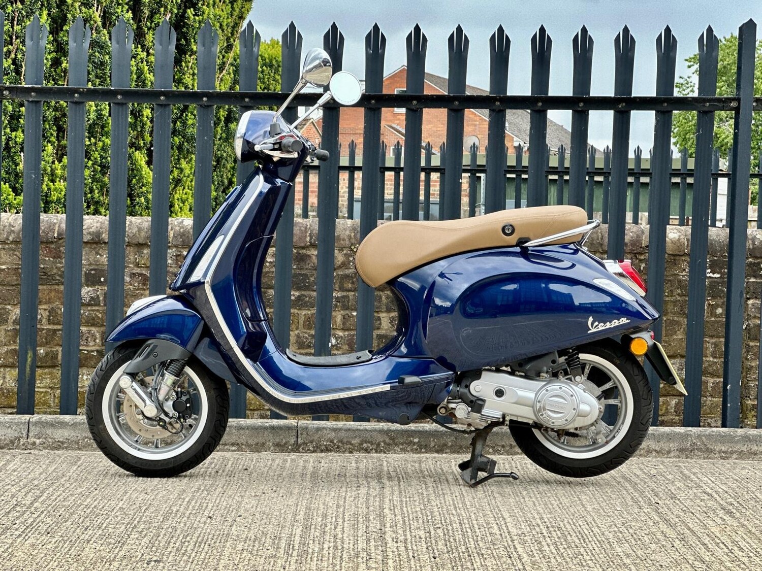 Piaggio VESPA