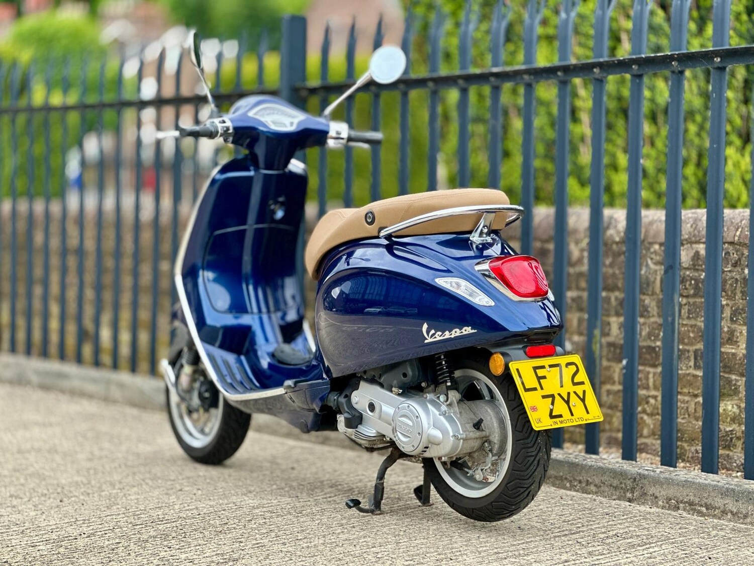 Piaggio VESPA