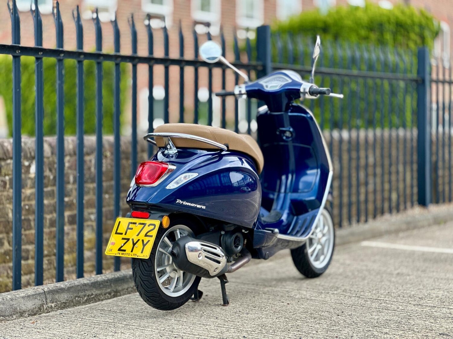 Piaggio VESPA