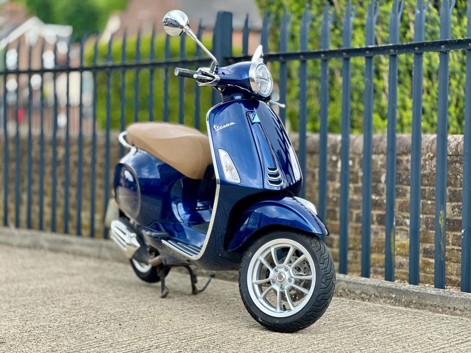 Piaggio VESPA