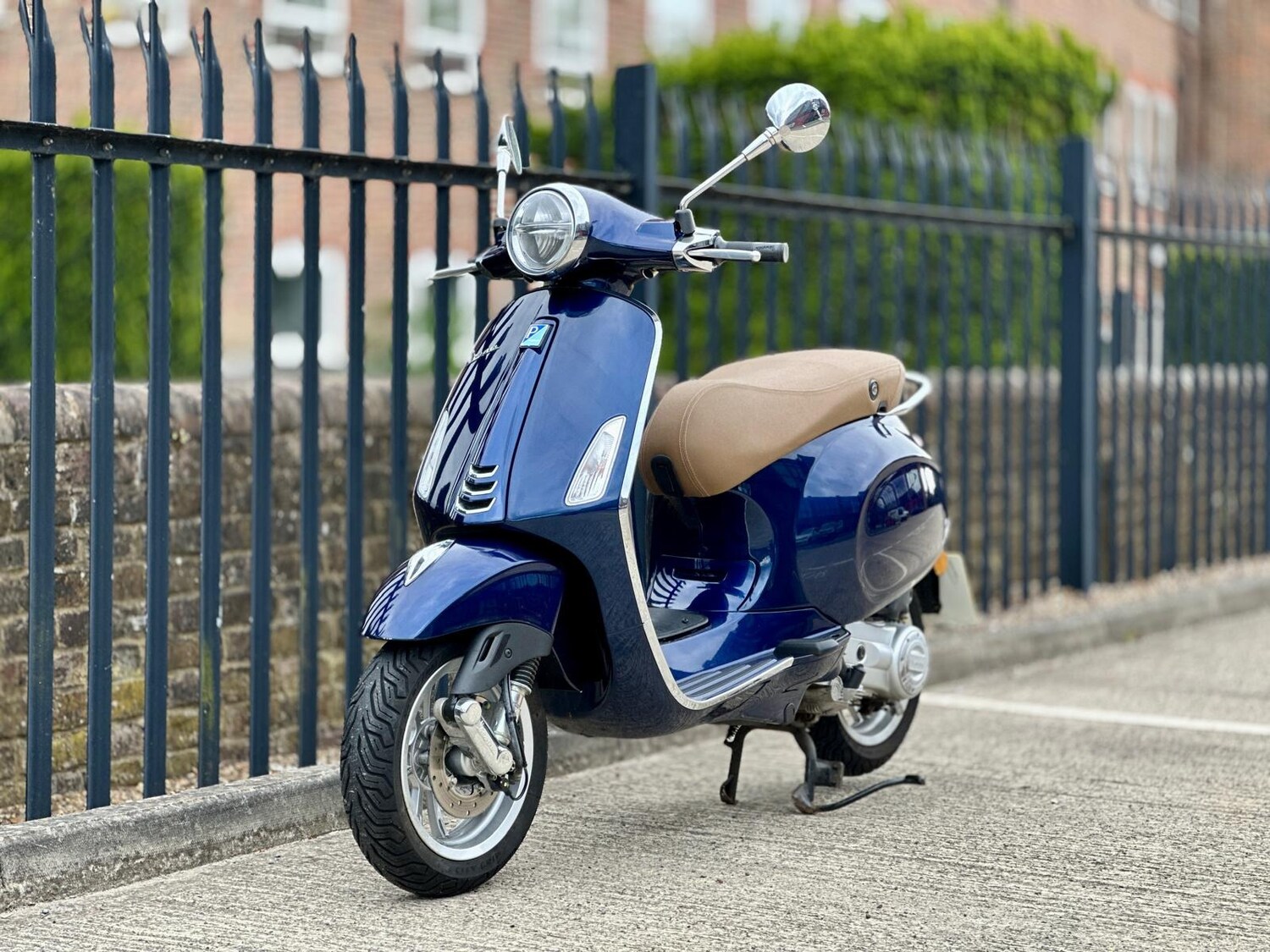Piaggio VESPA