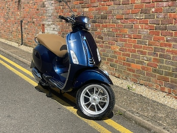 Used Piaggio VESPA 2022 for sale - bike-77636542: Photo